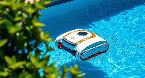 affordable robotic pool cleaners
