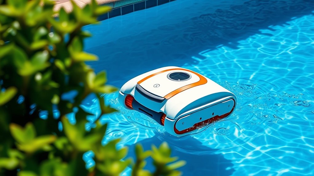 affordable robotic pool cleaners