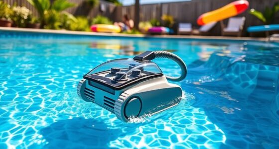 affordable suction pool cleaners