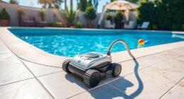 are pressure pool cleaners still relevant