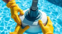attach submerge power guide