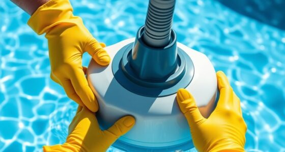 attach submerge power guide