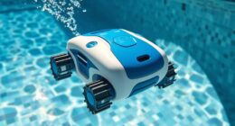 automated pool cleaning technology