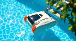 automatic pool cleaner evolution