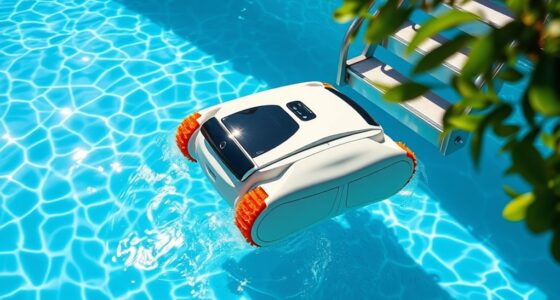 automatic pool cleaner evolution