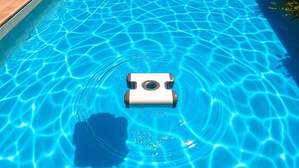 automatic pool cleaning benefits