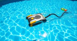 best suction pool cleaners