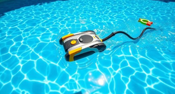 best suction pool cleaners