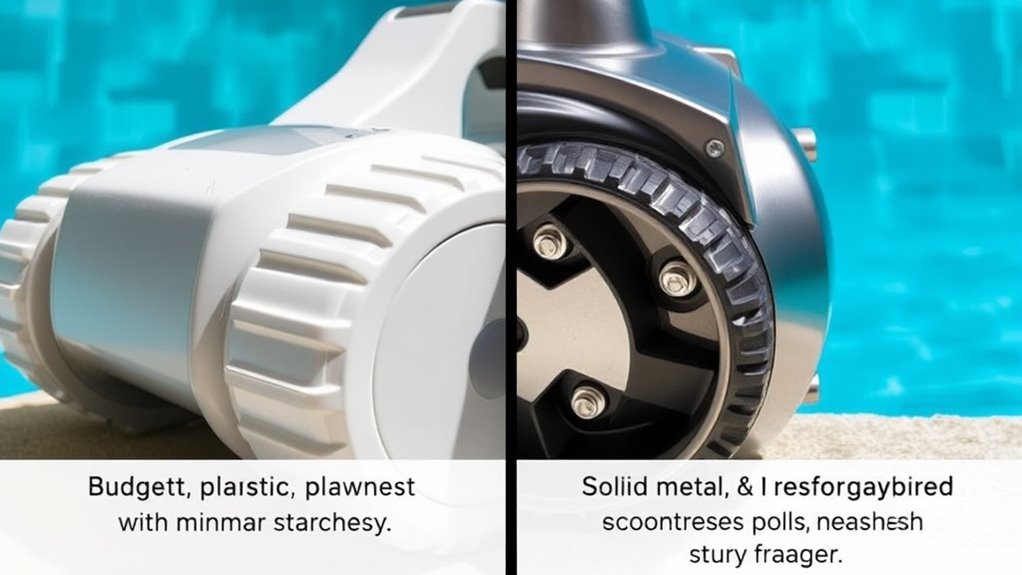 build quality and durability