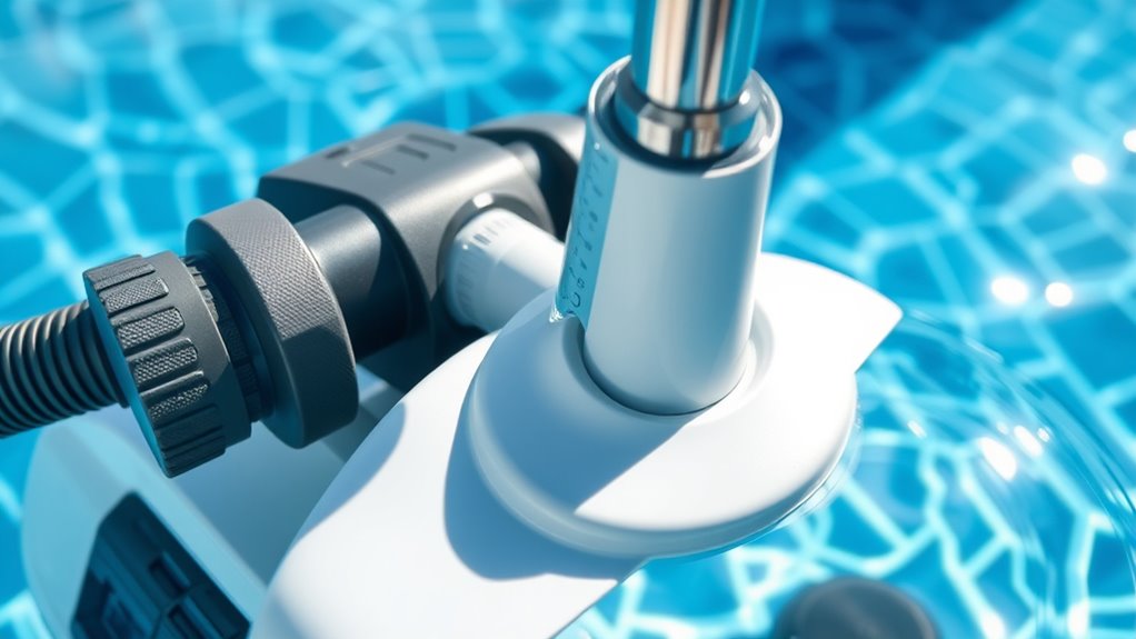 check adjust optimize suction