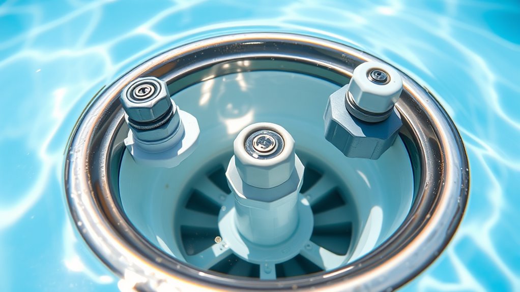 check and clean valves