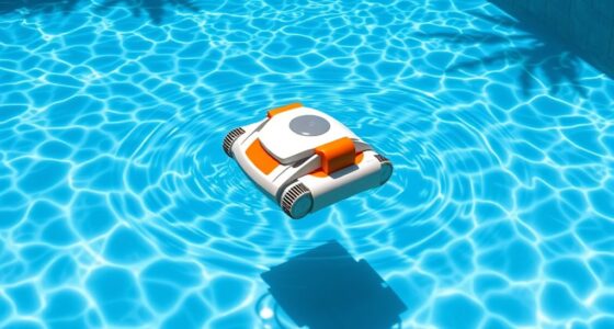 choosing the right pool cleaner