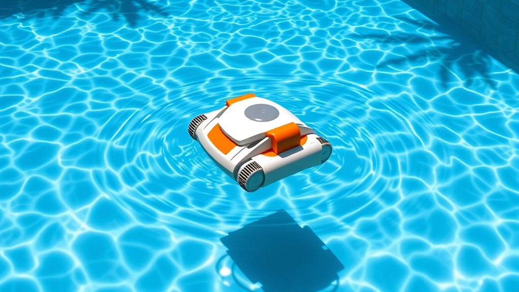 choosing the right pool cleaner