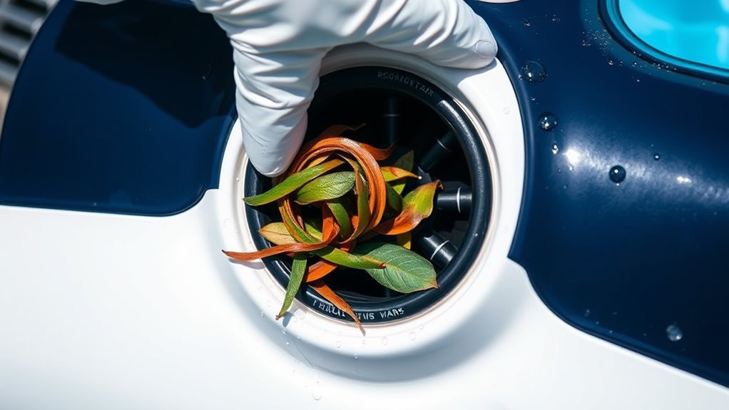 clean and align nozzles