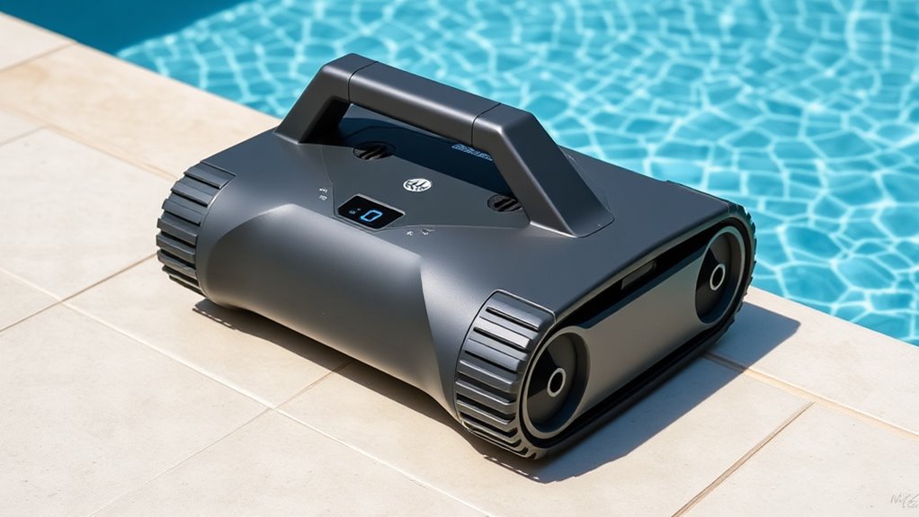 compact intuitive efficient design