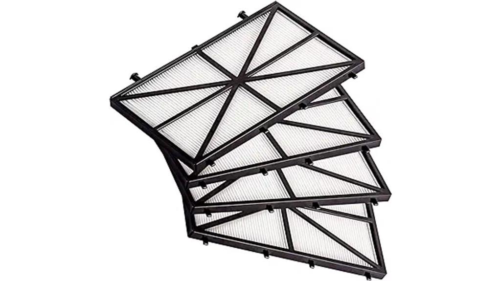 compatible fine pool filters