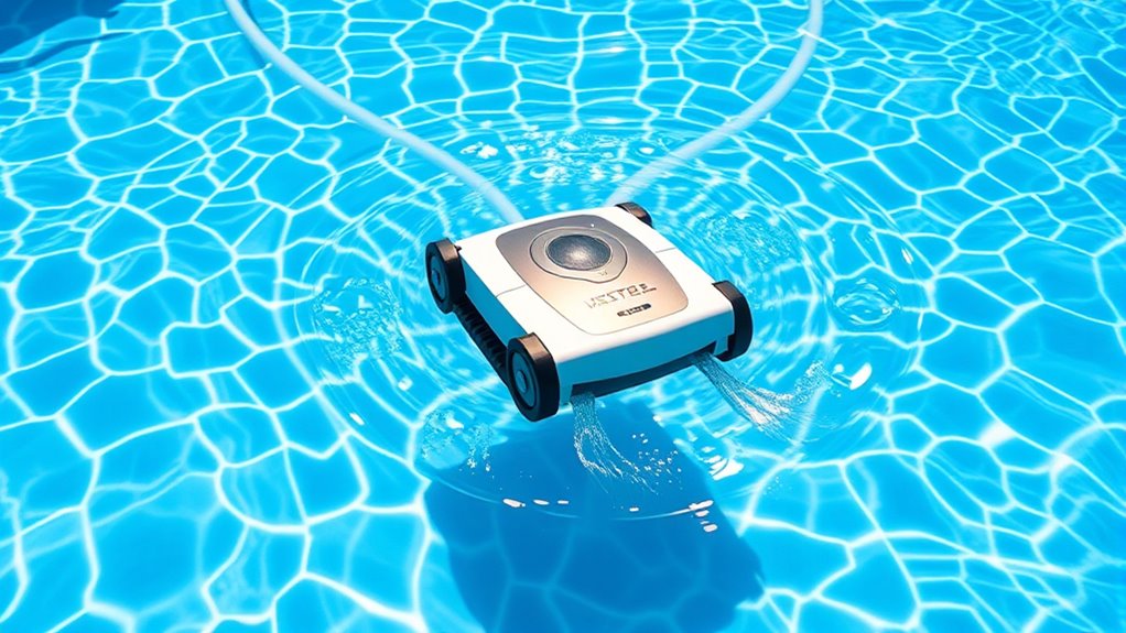 continuous pool filtration efficiency