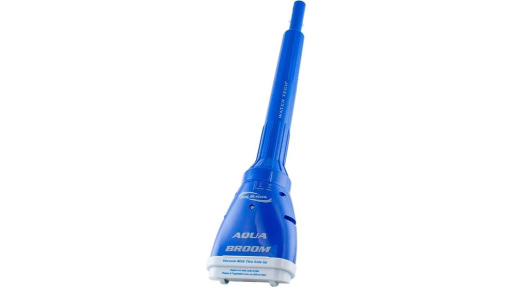 cordless pool spa vacuum