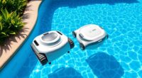 cost comparison of pool cleaners