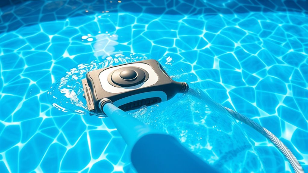 customizable pool cleaning options