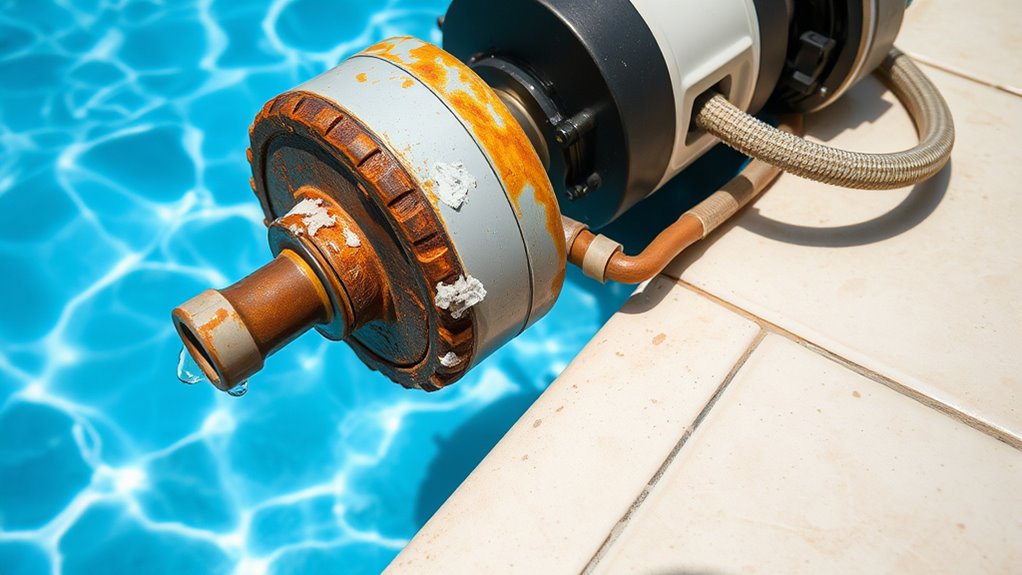 detect signs of corrosion
