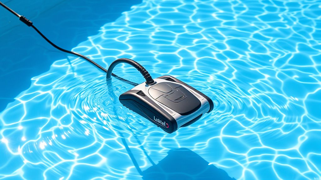 easy quick pool cleaning