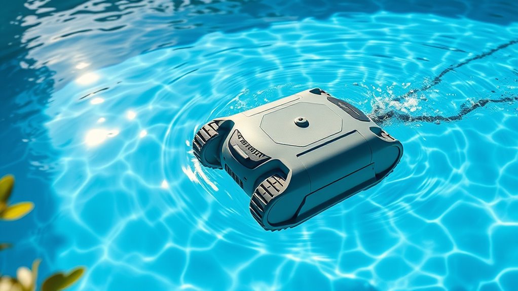 eco friendly pool cleaning benefits