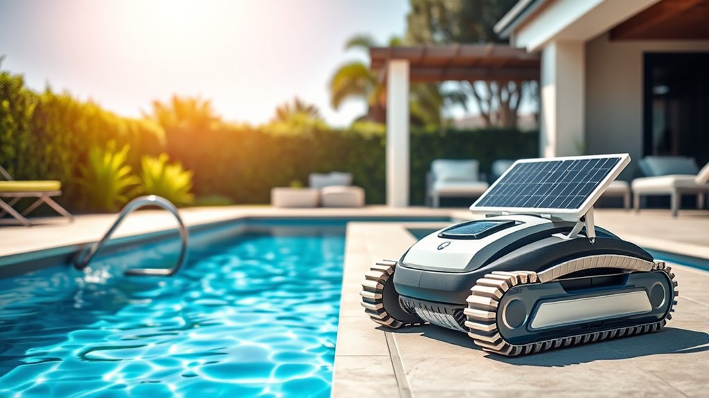 eco friendly pool maintenance options