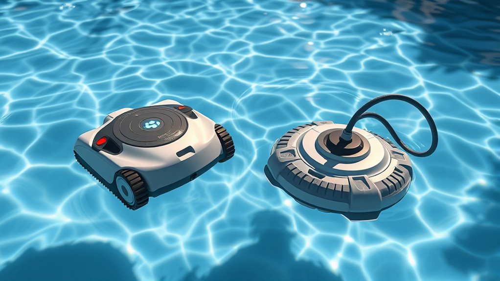 eco friendly pool maintenance practices