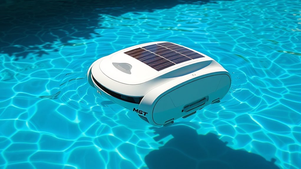 eco friendly pool technologies