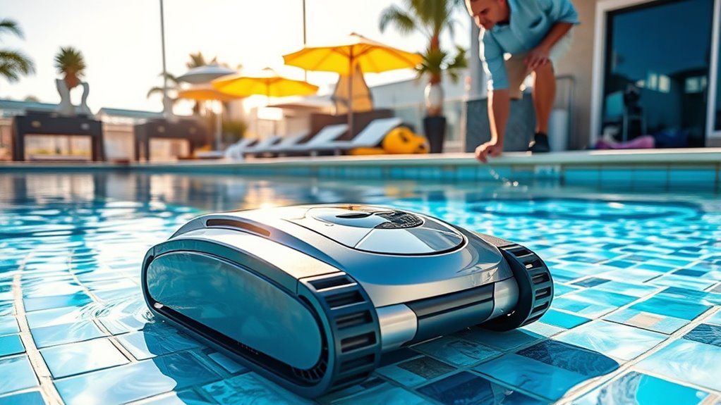 effective pool cleaning maintenance