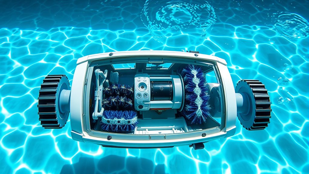 effective pool filtration maintenance