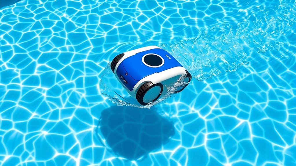 effective pool water circulation