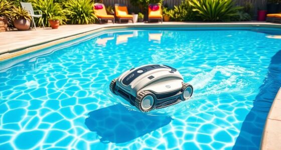 effortless pool maintenance convenience
