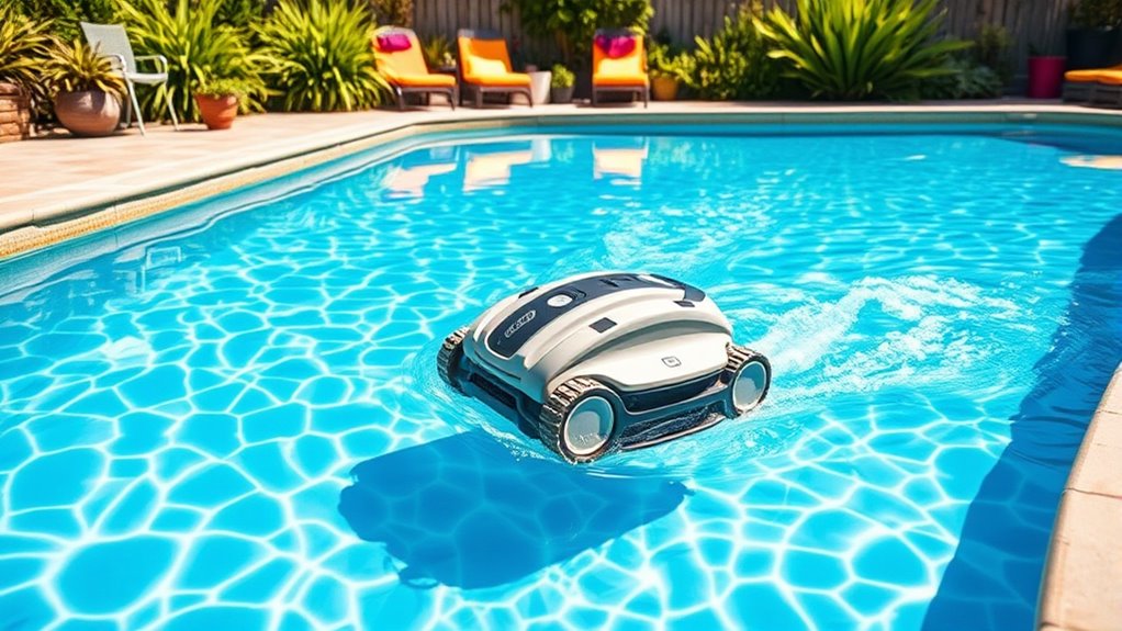 effortless pool maintenance convenience
