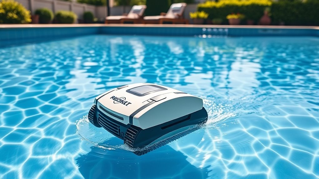 effortless pool maintenance solution