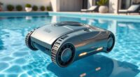 emerging trends in pool cleaning