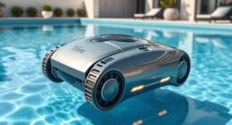 emerging trends in pool cleaning