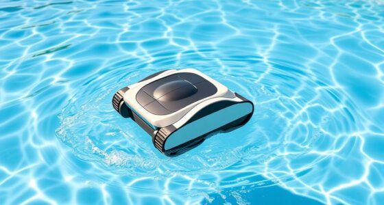 enhanced circulation cleaner water