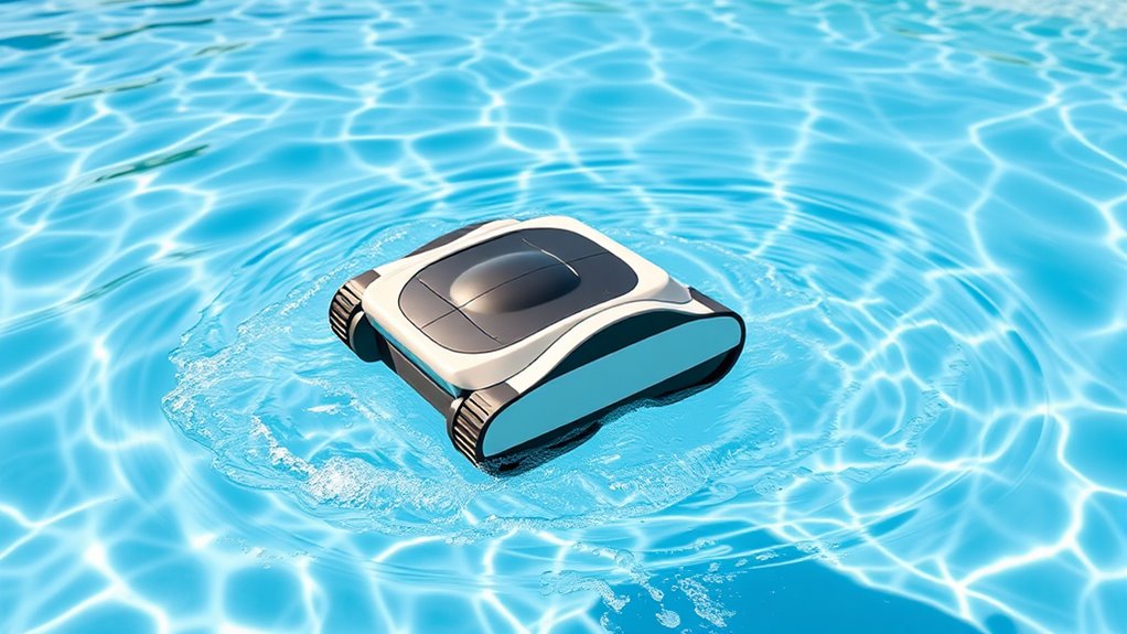 enhanced circulation cleaner water