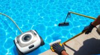 essential manual pool tasks