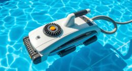 essential suction pool cleaner features