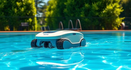 evaluating robotic pool cleaners