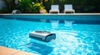frequency of pool cleaning