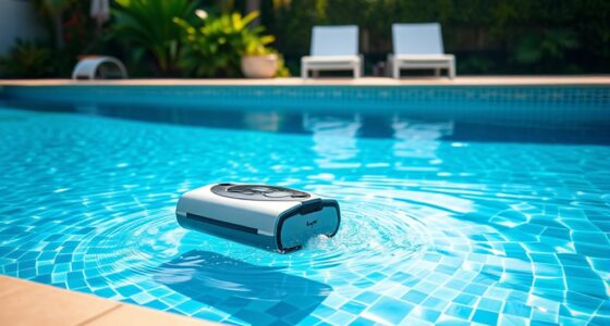 frequency of pool cleaning