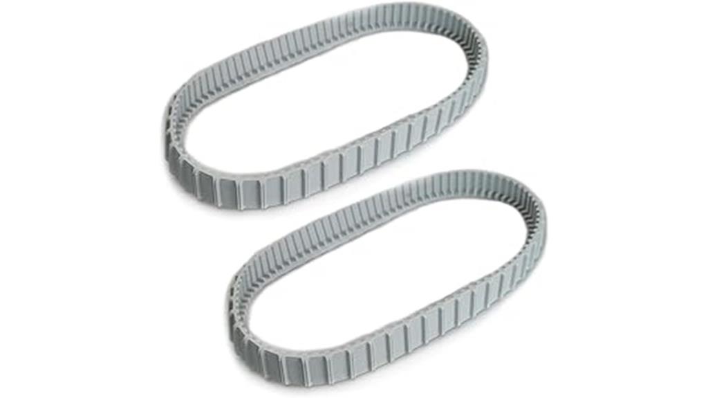 gray dolphin pool track replacements