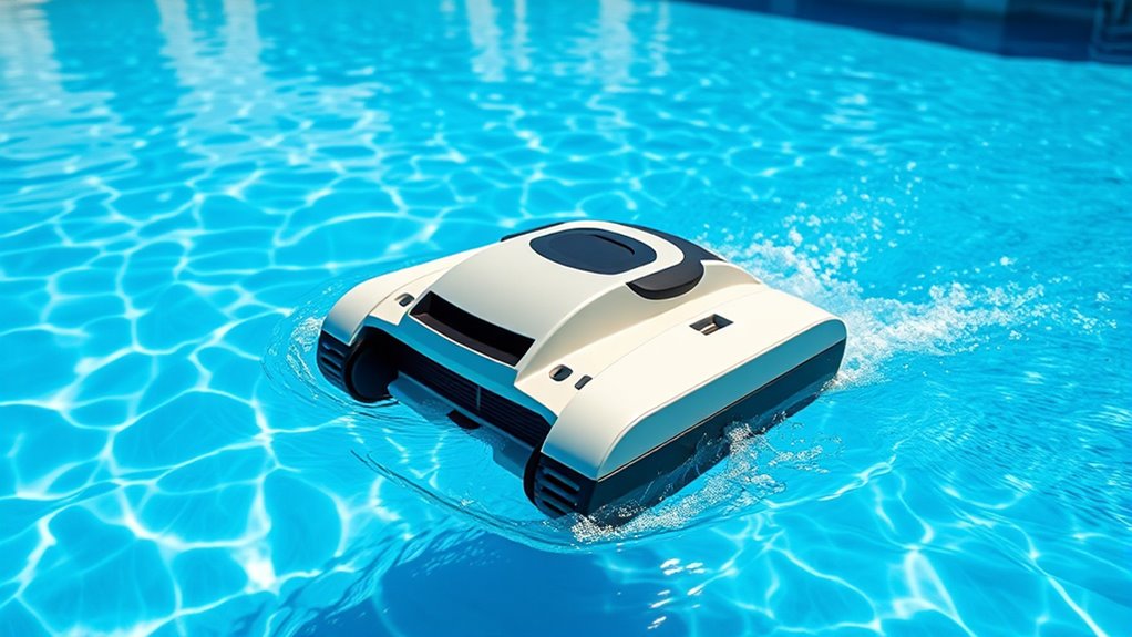 growing affordable pool automation