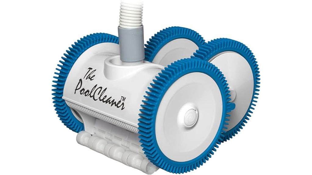 hayward suction pool cleaner