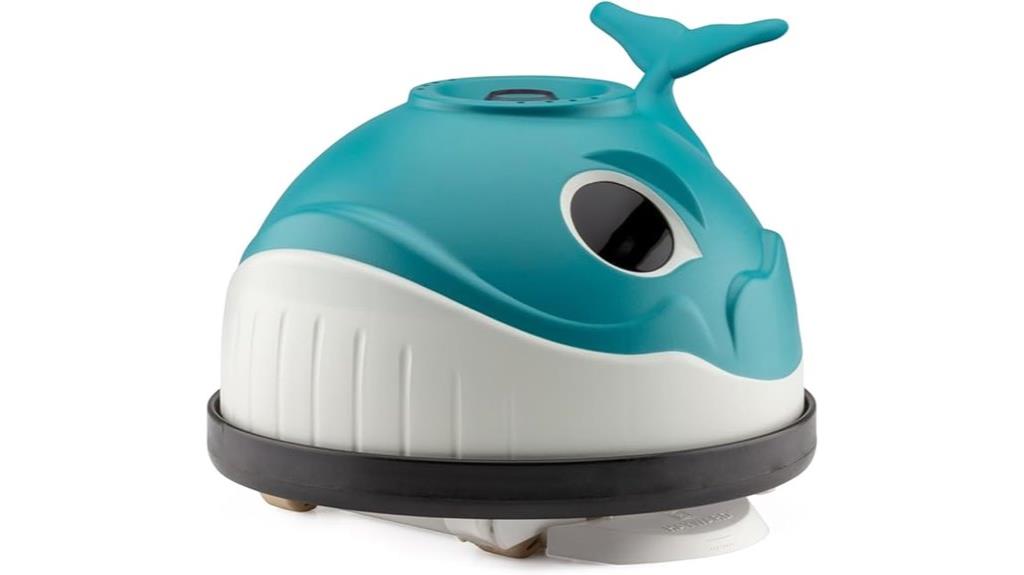 hayward wanda whale pool cleaner