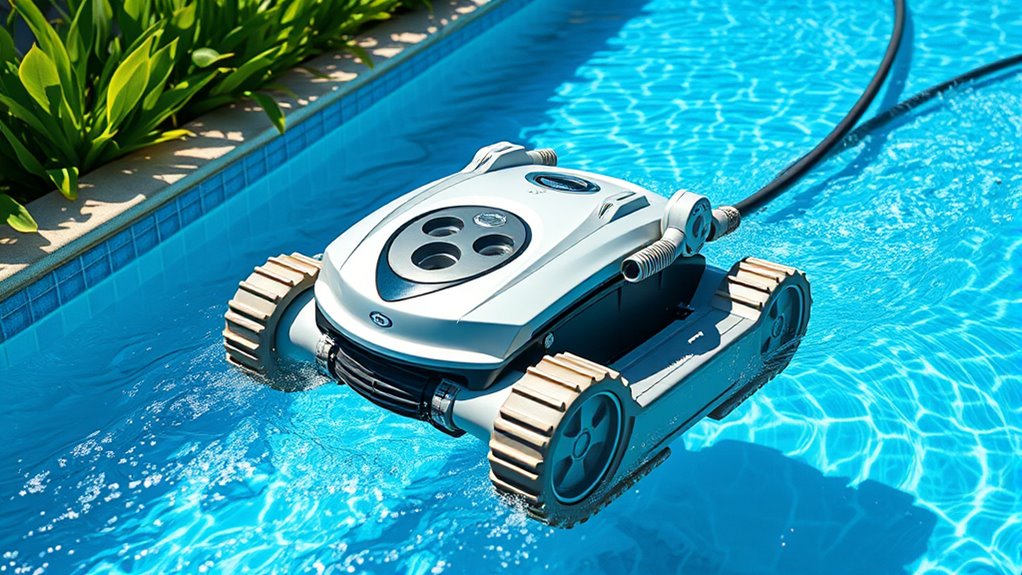 heavy duty powerful durable efficient